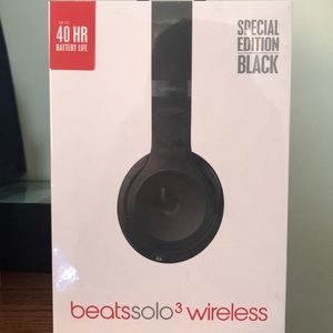 Solo3 Wireless Beats